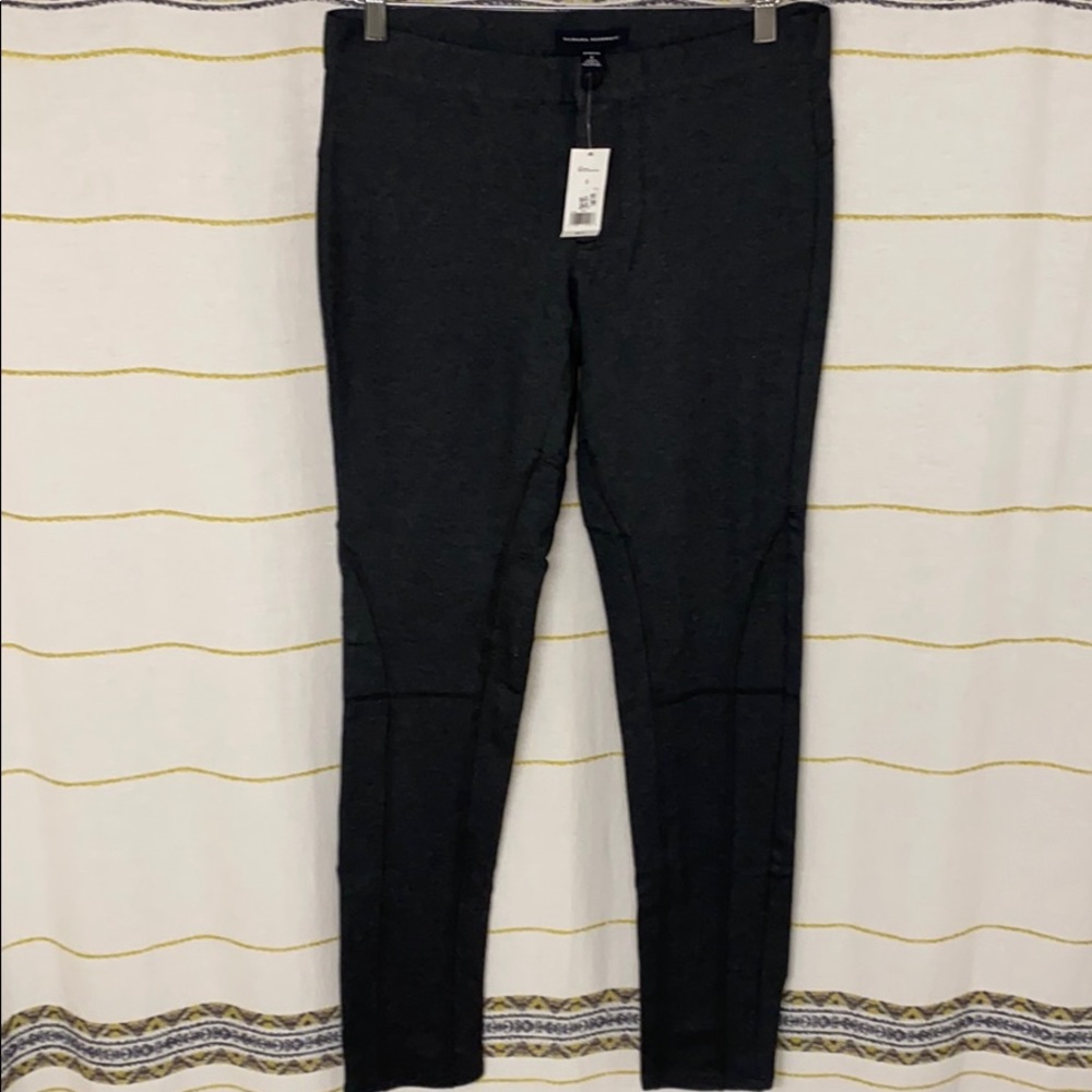 Banana Republic grey jegging